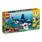 LEGO® Creator 31088 Bewohner der Tiefsee