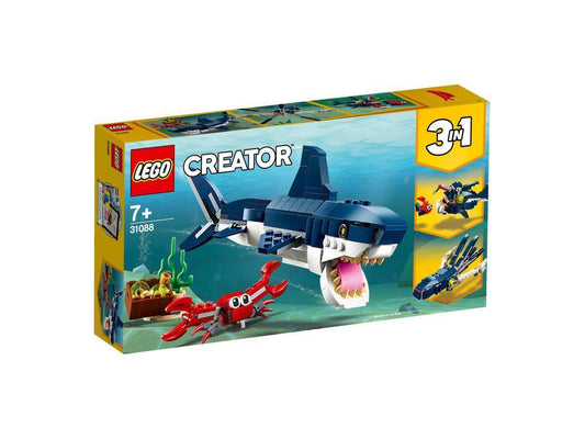 LEGO® Creator 31088 Bewohner der Tiefsee