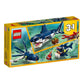LEGO® Creator 31088 Bewohner der Tiefsee
