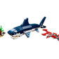 LEGO® Creator 31088 Bewohner der Tiefsee