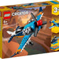 LEGO® Creator 31099 Propellerflugzeug