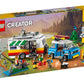 LEGO® Creator 31108 Campingurlaub