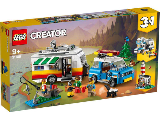 LEGO® Creator 31108 Campingurlaub