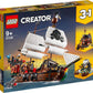 LEGO® Creator 31109 Piratenschiff