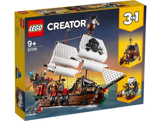 LEGO® Creator 31109 Piratenschiff