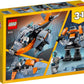 LEGO® Creator 31111 Cyber Drohne
