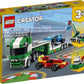LEGO® Creator 31113 Rennwagentransporter