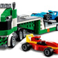 LEGO® Creator 31113 Rennwagentransporter