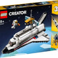 LEGO® Creator 31117 Spaceshuttle-Abenteuer