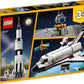 LEGO® Creator 31117 Spaceshuttle-Abenteuer