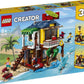 LEGO® Creator 31118 Surfer Strandhaus