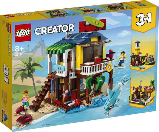 LEGO® Creator 31118 Surfer Strandhaus
