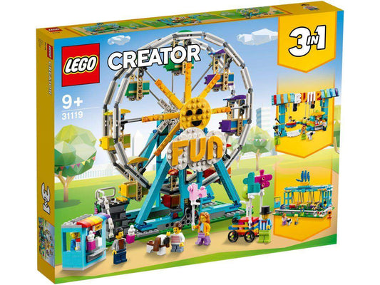 LEGO® Creator 31119 Riesenrad