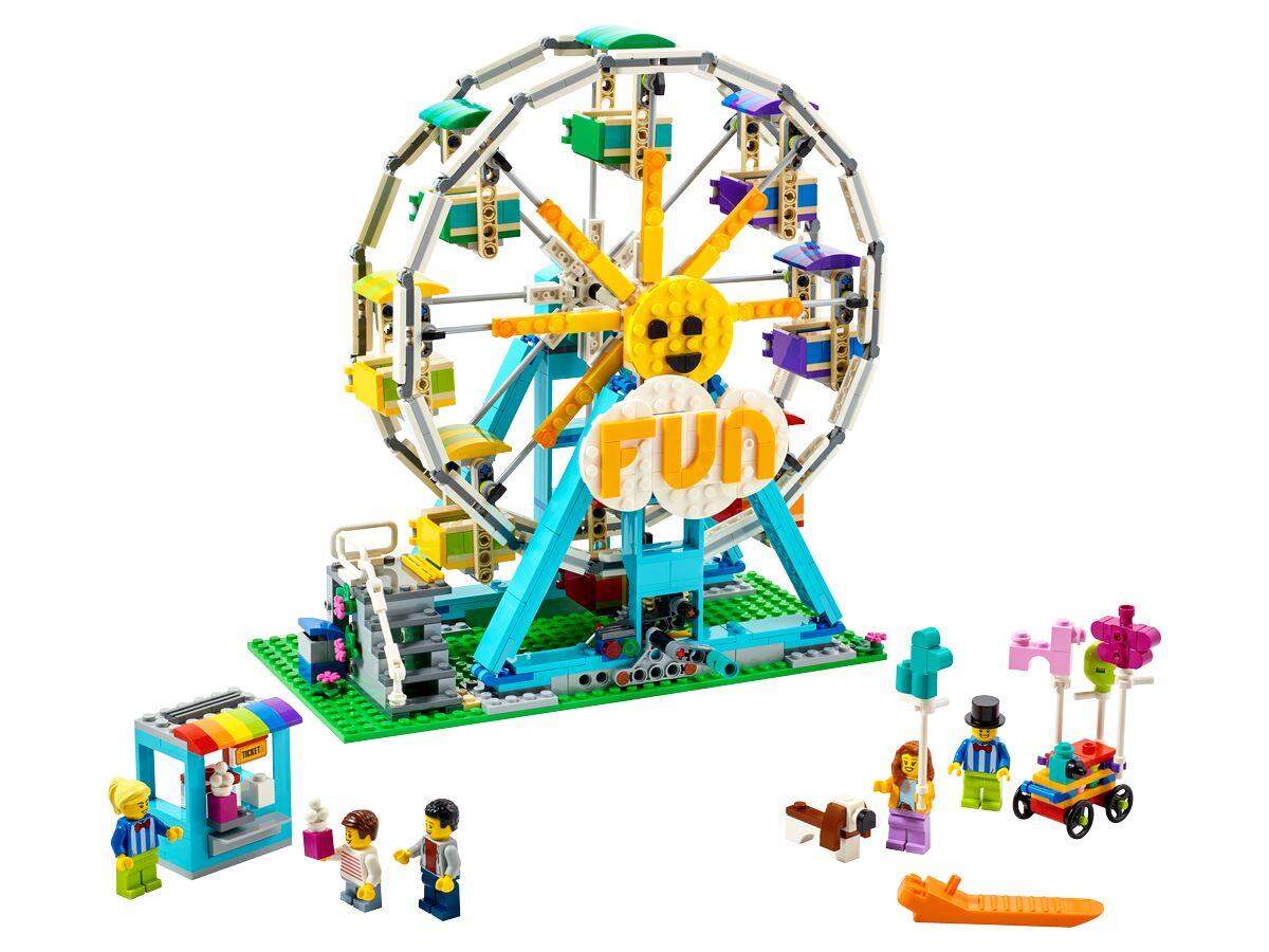 LEGO® Creator 31119 Riesenrad