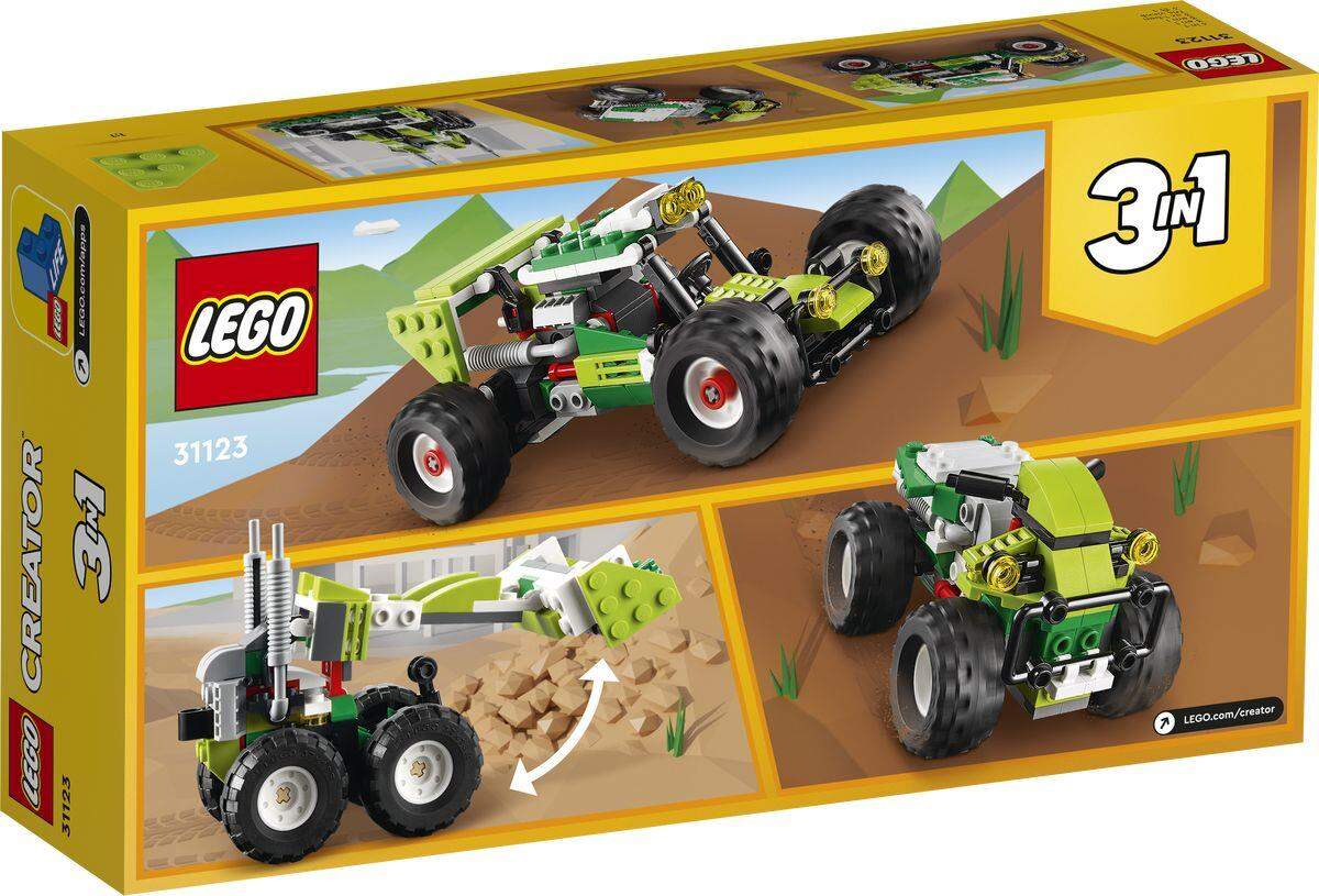 LEGO® Creator 31123 Geländebuggy