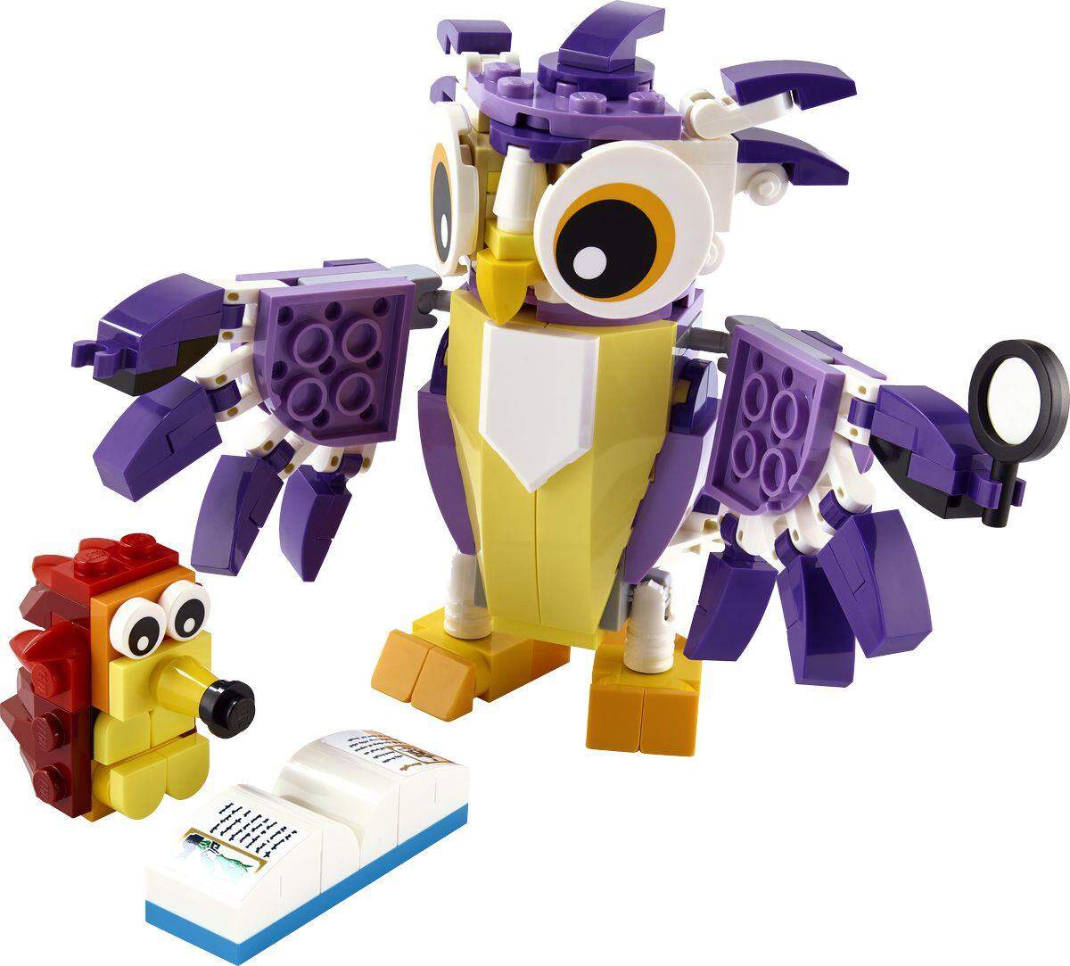 LEGO® Creator 31125 Wald-Fabelwesen