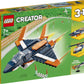 LEGO® Creator 31126 Überschalljet
