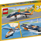 LEGO® Creator 31126 Überschalljet
