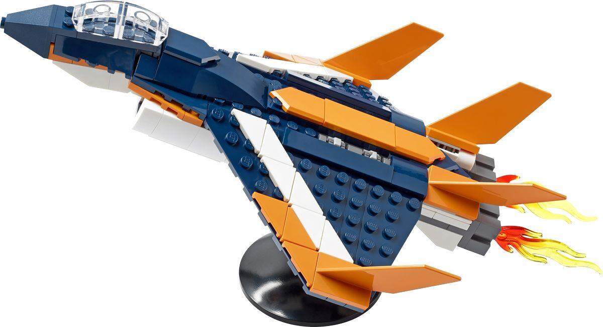 LEGO® Creator 31126 Überschalljet