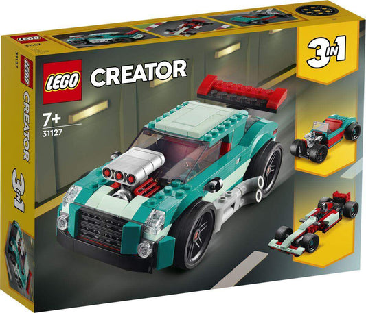 LEGO® Creator 31127 Straßenflitzer