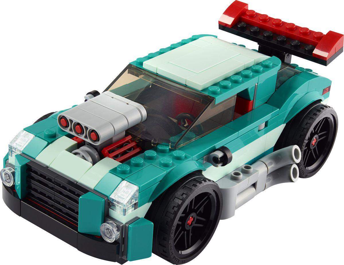 LEGO® Creator 31127 Straßenflitzer