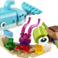 LEGO® Creator 31128 Delfin und Schildkröte