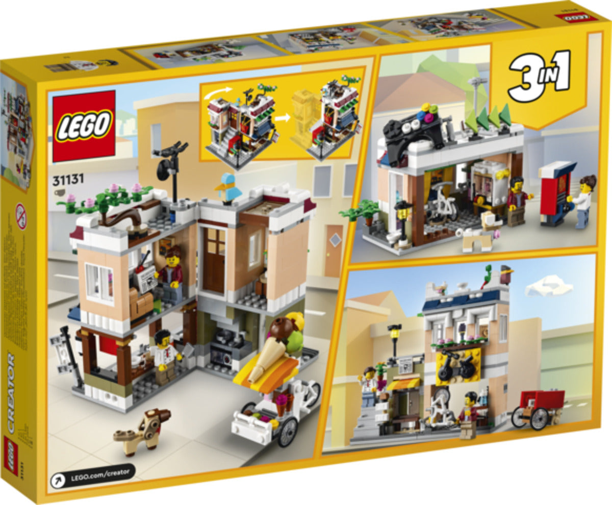 LEGO® Creator 31131 Nudelladen