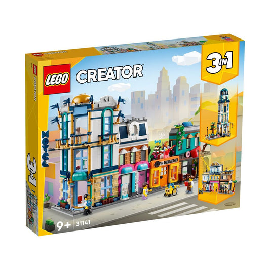 LEGO® Creator 31141 Hauptstraße