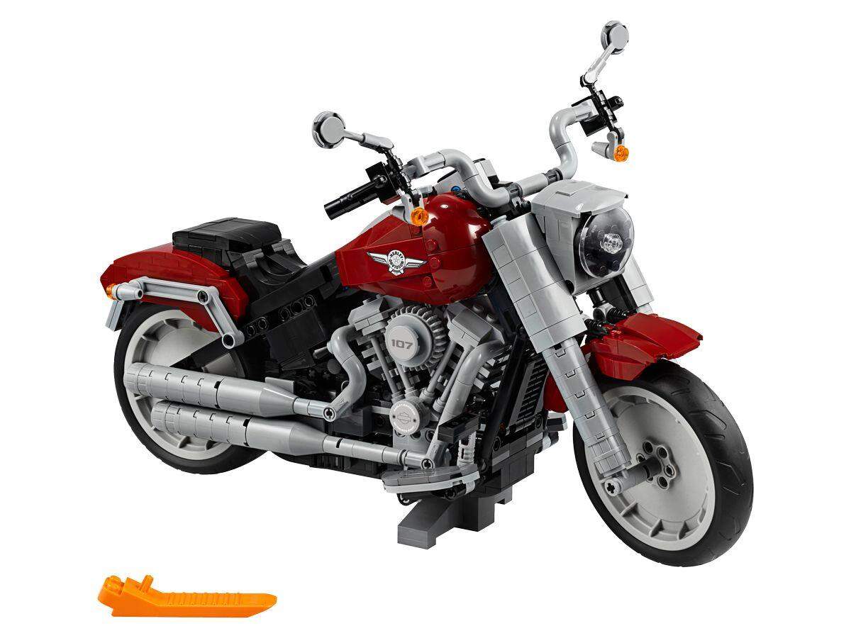 LEGO® Creator Expert 10269 Harley-Davidson® Fat Boy®