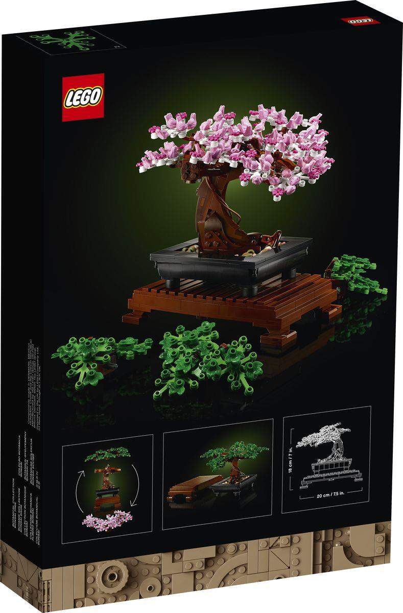 LEGO® Creator Expert 10281 - Bonsai Baum