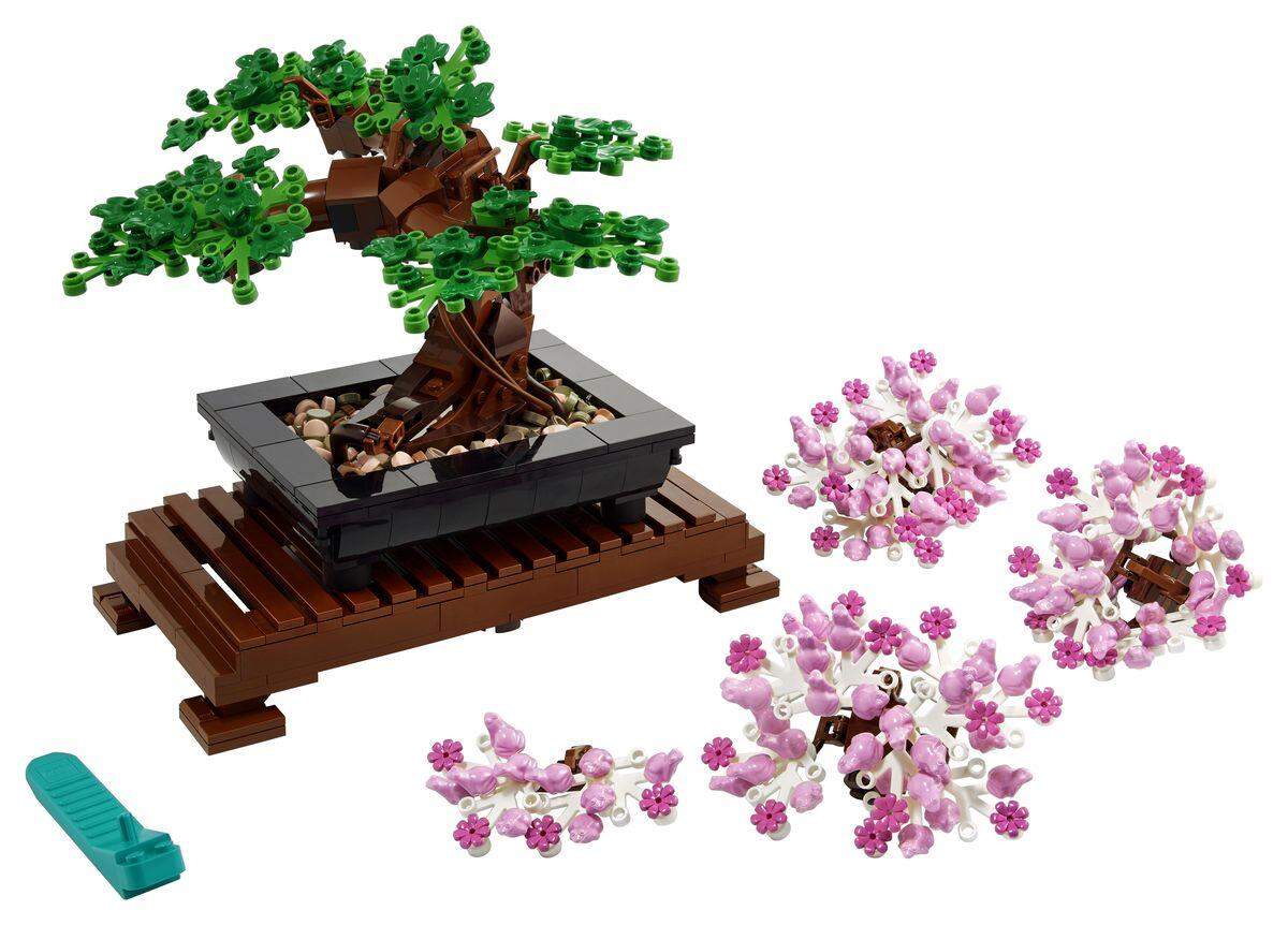 LEGO® Creator Expert 10281 - Bonsai Baum