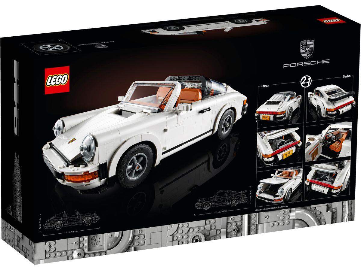 LEGO® Creator Expert 10295 Porsche 911