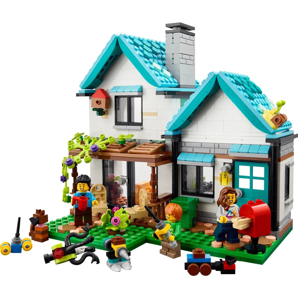 LEGO® Creator 31139 Gemütliches Haus