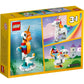 LEGO® Creator 31140 Magisches Einhorn