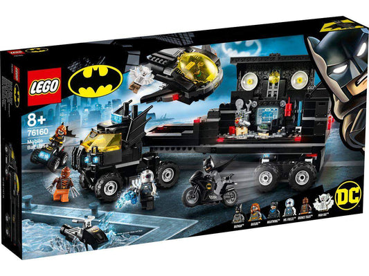 LEGO® DC Batman™ 76160 Mobile Batbasis