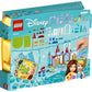 LEGO® Disney 43219 Kreative Schlösserbox