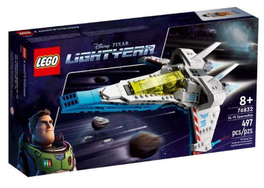 LEGO® Disney 76832 - XL-15-Sternjäger