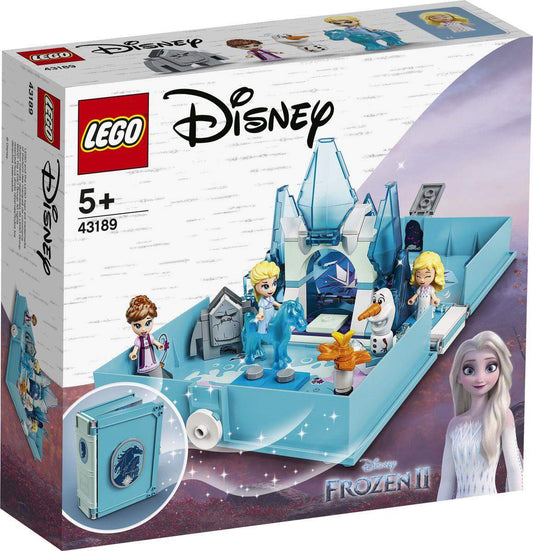 LEGO® Disney Frozen 43189 Elsas Märchenbuch