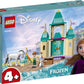 LEGO® Disney Frozen 43204 Annas und Olafs Spielspaß im Schloss