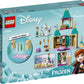 LEGO® Disney Frozen 43204 Annas und Olafs Spielspaß im Schloss