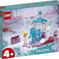 LEGO® Disney Frozen 43209 Elsa und Nokks Eisstall