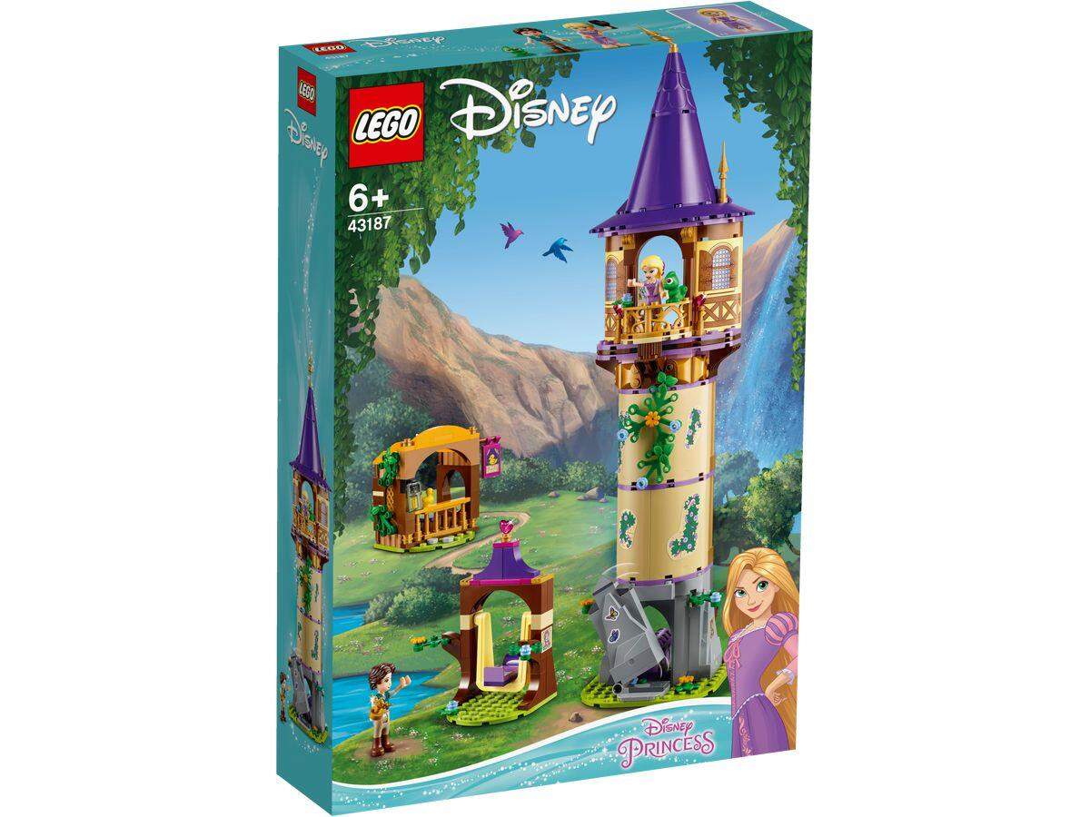 LEGO® Disney Princess™ 43187 Rapunzels Turm