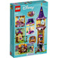 LEGO® Disney Princess™ 43187 Rapunzels Turm