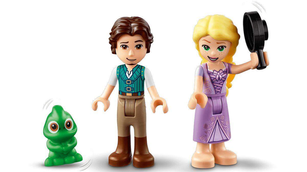 LEGO® Disney Princess™ 43187 Rapunzels Turm