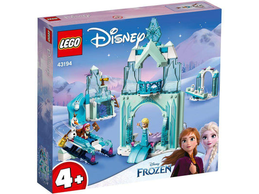LEGO® Disney Princess 43194 Annas und Elsas Wintermärchen