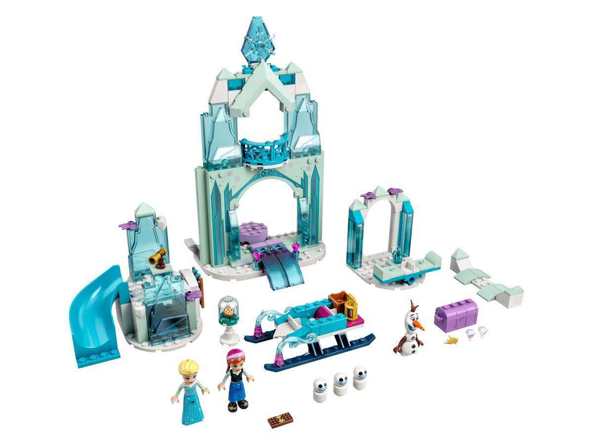 LEGO® Disney Princess 43194 Annas und Elsas Wintermärchen
