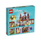 LEGO® Disney Princess 43196 Belles Schloss