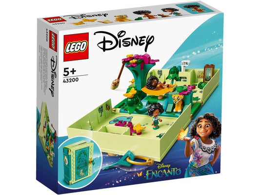 LEGO® Disney Princess 43200 Antonios magische Tür