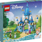 LEGO® Disney Princess™ 43206 Cinderellas Schloss