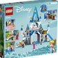 LEGO® Disney Princess™ 43206 Cinderellas Schloss